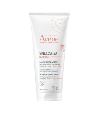 AVENE XERACALM NUTR BALS 200ML