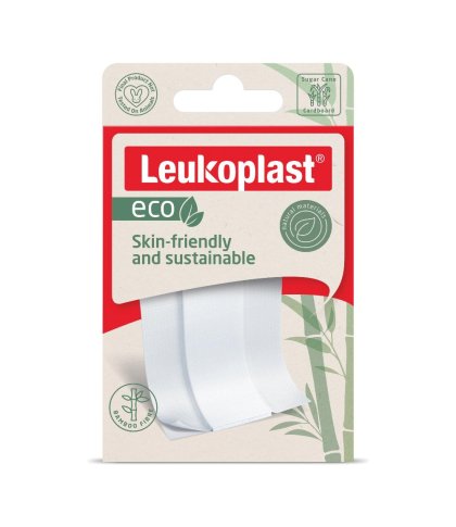 LEUKOPLAST ECO CER 6X10 5PZ PR