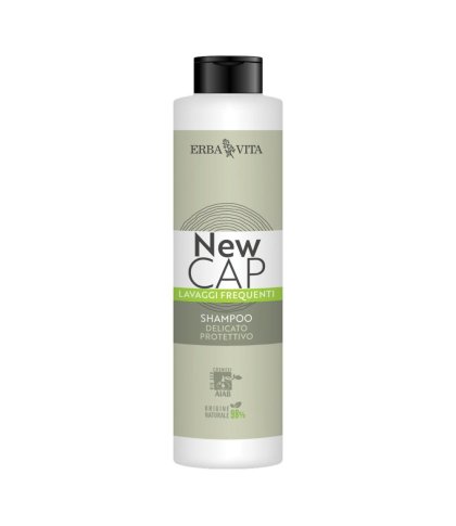 NEW CAP SHAMPOO LAVAGGI FREQ