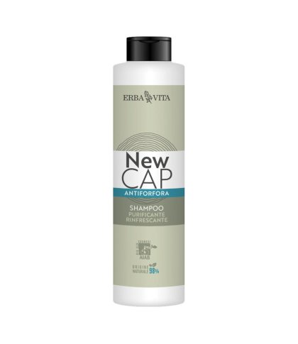 NEW CAP SHAMPOO ANTIFORFORA