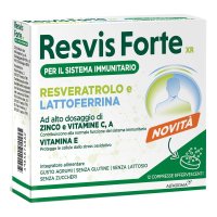 RESVIS FORTE XR 12CPR EFFERV