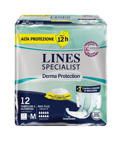 LINES DERM PANN MUT AP M 12PZ