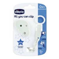 CH CLIP UNIVERSALE GRIGIA