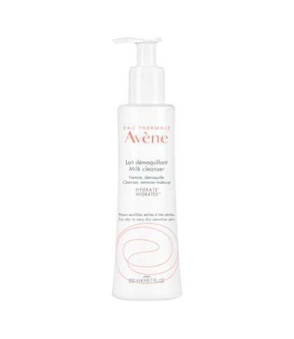 AVENE LATTE DET DEL NF 200ML