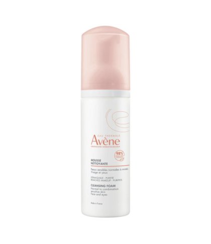 AVENE MOUSSE DET NF 150ML