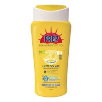 PREP LATTE SOLARE 20 ECO 200ML