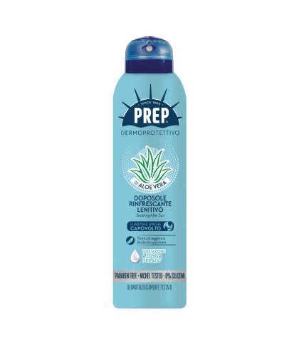 PREP SPRAY DOPOSOLE IDRAT ALOE