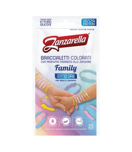 ZANZARELLA BRACC FAMILY 25PZ