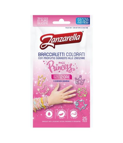 ZANZARELLA BRACC PRINCESS 25PZ