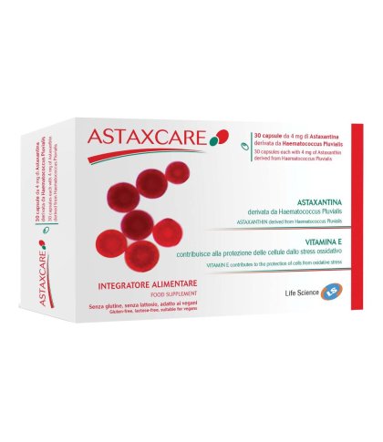 ASTAXCARE 30CPS