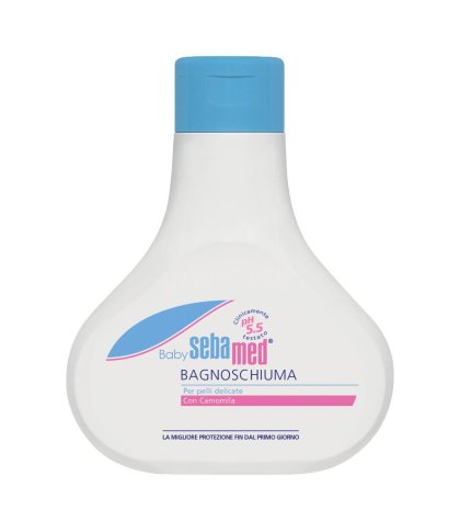 SEBAMED BABY BAGNOSCHIUMA200ML