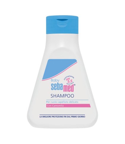 SEBAMED BABY SHAMPOO 250ML