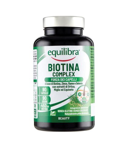 BIOTINA COMPLEX 90CPS EQUILIBR