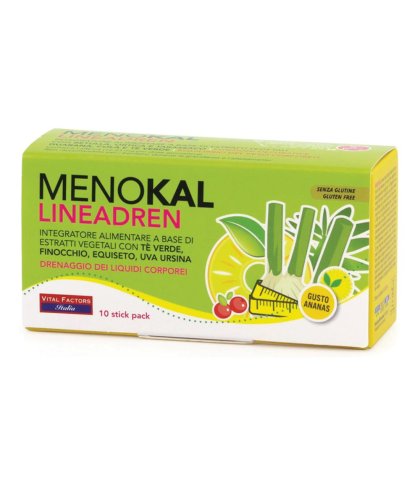 MENOKAL DREN 10STICK