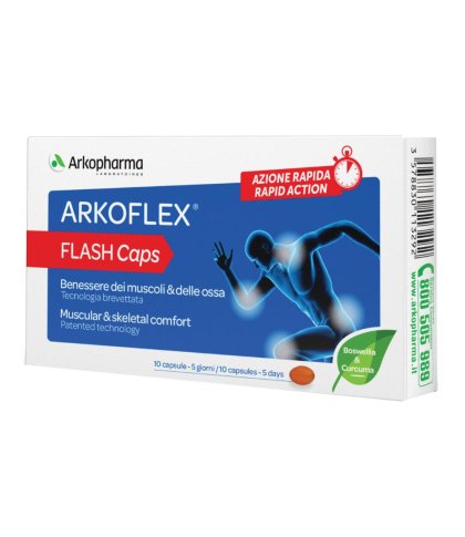 ARKOFLEX FLASH 10CPS