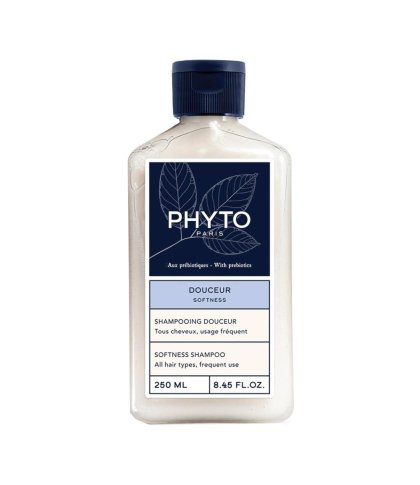 PHYTO DOUCEUR SHAMPOO 250ML