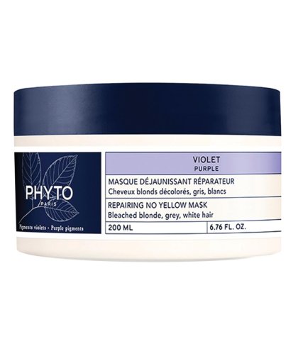 PHYTO VIOLET MASCHERA 200ML