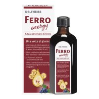 THEISS FERRO ENERGY 250ML