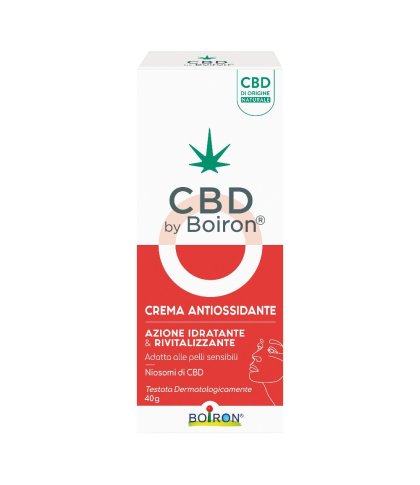 CBD CREMA ANTIOSSIDANTE 40G