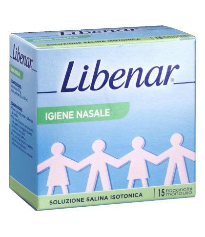 LIBENAR 15FL 5ML