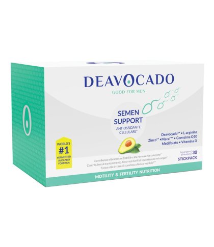 DEAVOCADO SEMEN SUPPORT UOMO