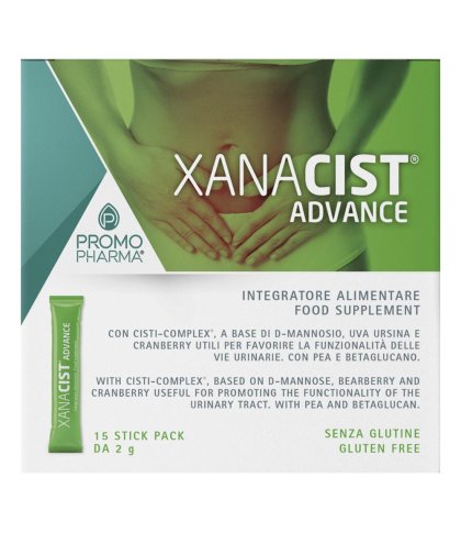 XANACIST ADVANCED 15STICK