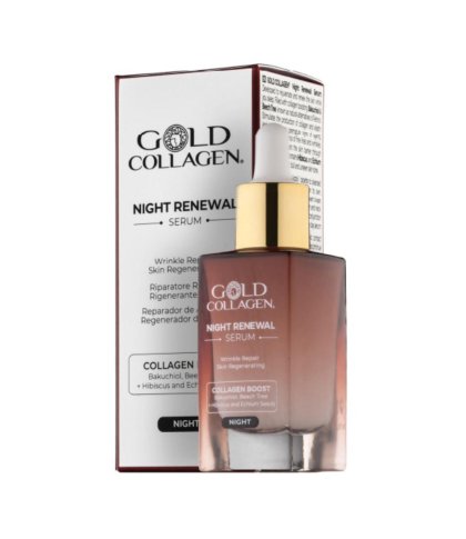 GOLD COLLAGEN NIGHT RENEWAL