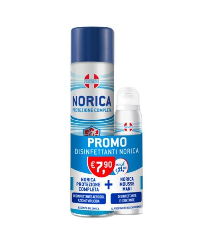 NORICA PROTEZIONE BALS+MOUSSE