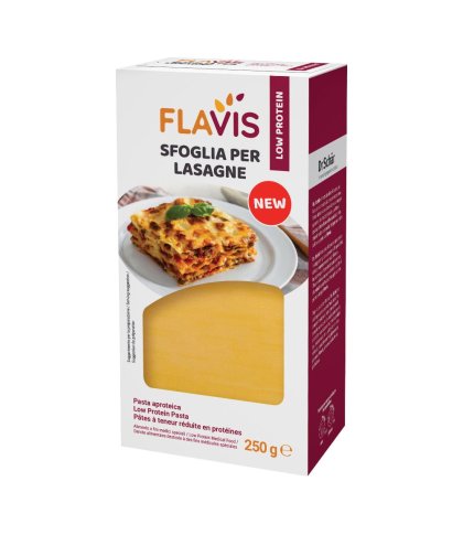 FLAVIS SFOGLIA LASAGNE 250G