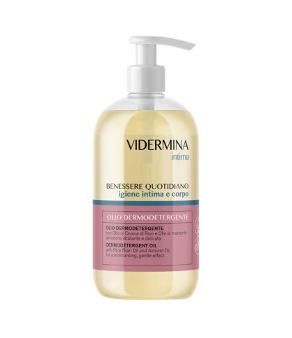 VIDERMINA INTIMA OLIO DET300ML