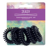 2EASY BLACK HAIR BOX EL 5PZ