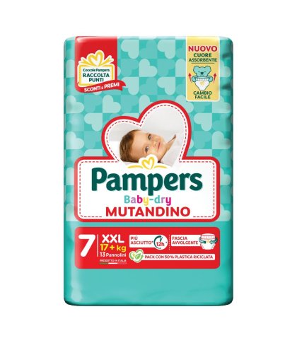 PAMPERS BD MUT XXL SP 13PZ