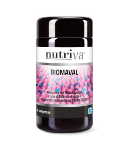 NUTRIVA BIOMAVAL 20CPR