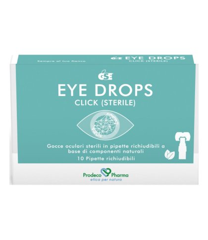 GSE EYE DROPS CLICK+EYE MASK