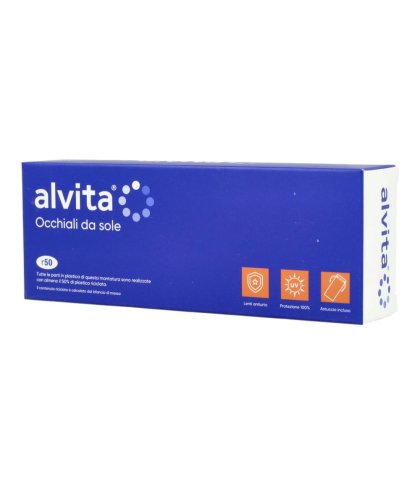 ALVITA OCCHIALE SOLE MICK