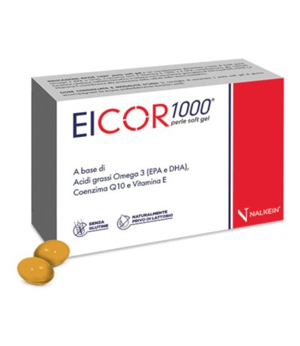 EICOR 1000 30SOFTGEL