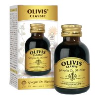 OLIVIS CLASSICO GTT 50ML N/F G