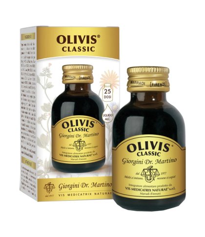 OLIVIS CLASSICO GTT 50ML N/F G