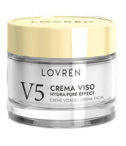 LOVREN V5 CREMA VISO HYDRA PUR