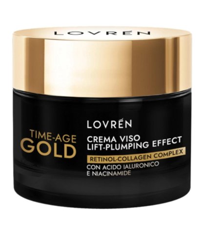 LOVREN CREMA VISO TIME AGE GOL