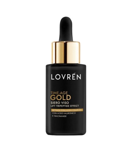 LOVREN SIERO TIME AGE GOLD LIF