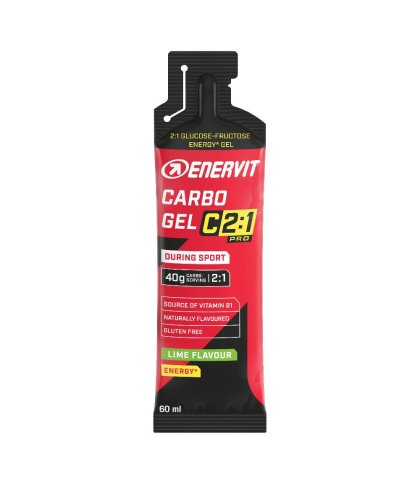 ENERVIT C2 1 CARBO GEL LIM60ML