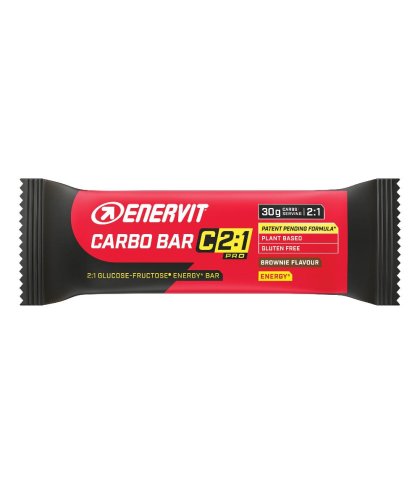 ENERVIT C2 1 CARBO BAR BRO 50G