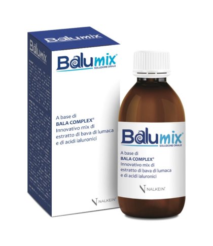 BALUMIX SOLUZIONE ORALE 150ML