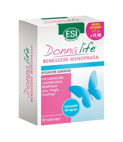 ESI DONNA LIFE MENOPAUSA PR