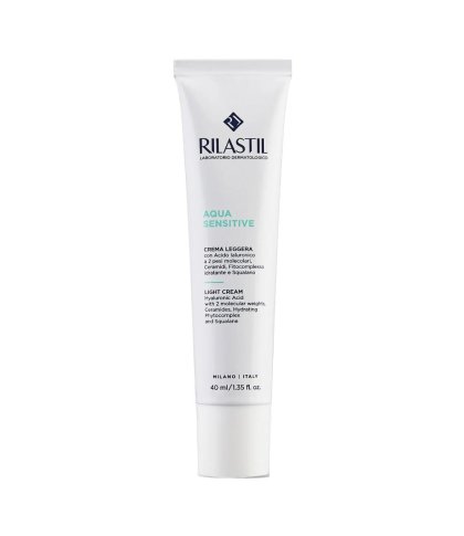 RILASTIL AQUA SENS CREMA LEG