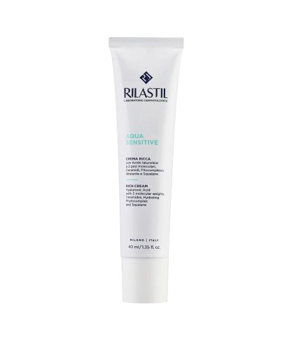 RILASTIL AQUA SENS CREMA RICCA