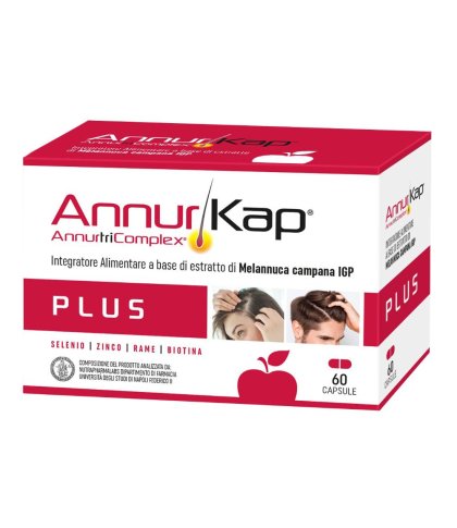 ANNURKAP PLUS 60CPS