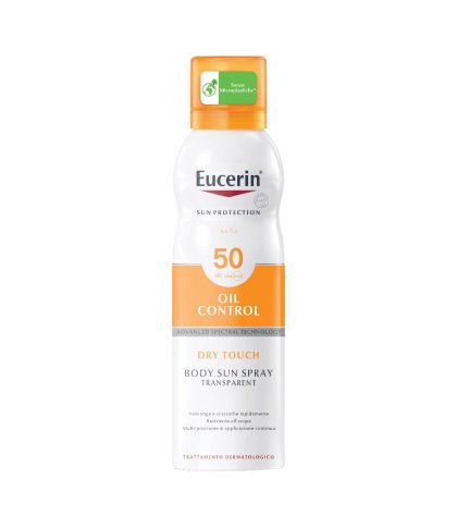 EUCERIN SUN SPRAY TOCCO SECCO