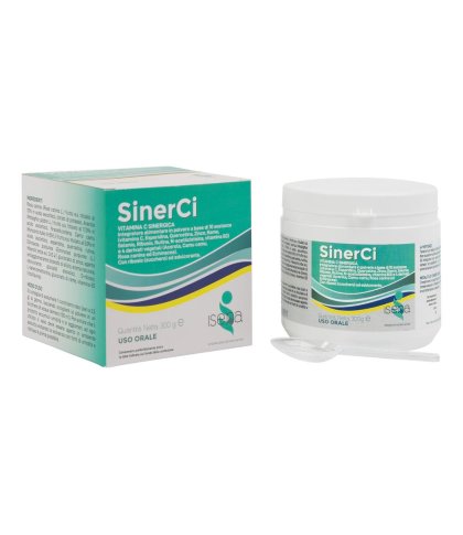 SINERCI VITAMINA C SINERGICA 3